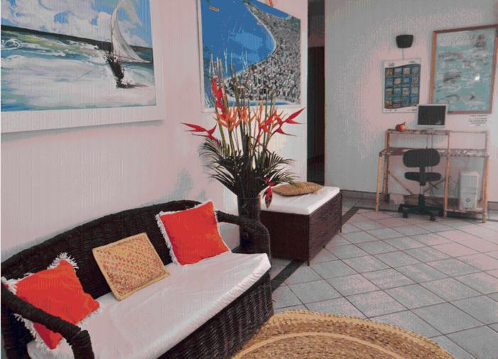 Hotel Estalagem Maceio Exterior foto
